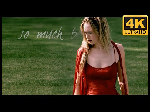 Tiesto feat. Kirsty Hawkshaw - Just Be (Official Music Video), 4K AI Enhanced