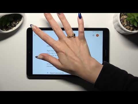 How to Add Passwords to Google Autofill on Huawei MediaPad M5 Lite? Save Passes in Account Cloud!