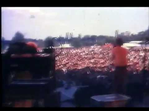 Kick It Out video