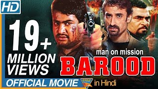 Baroodh Hindi Dubbed Full Length Movie  Jr NTR Rak