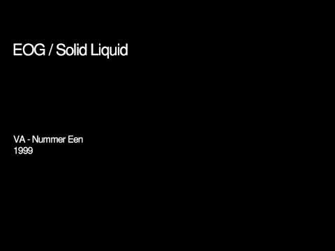 EOG - Solid Liquid