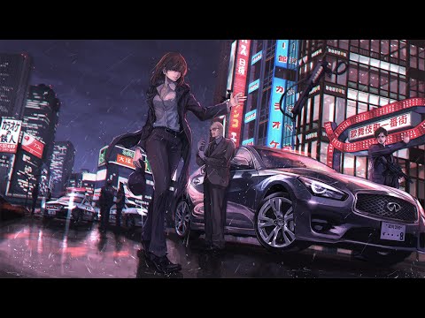 Nightcore - Hard Pill To Swallow (Blacklite District)