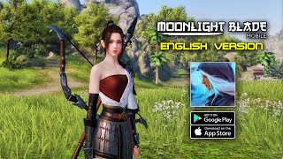 Download lagu Moonlight Blade - English Version | MMORPG Gameplay (Android/iOS) mp3