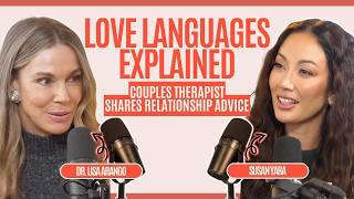 Are Your Love Languages Compatible? Couples Therapist Shares Relationship Advice