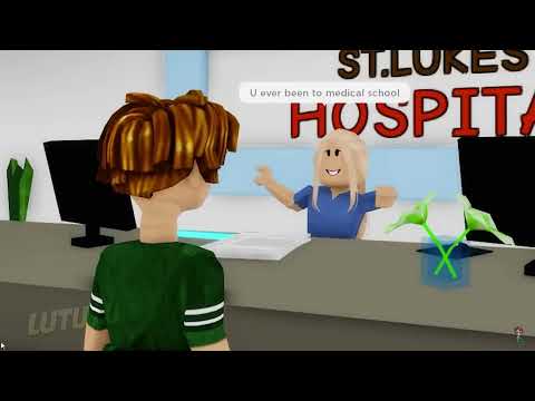 DOKTUR LUCA 🏥 ALL EPISODES   ROBLOX Brookhaven 🏡RP   FUNNY MOMENTS