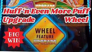 Huff 'n Even More Puff Slots Big Win