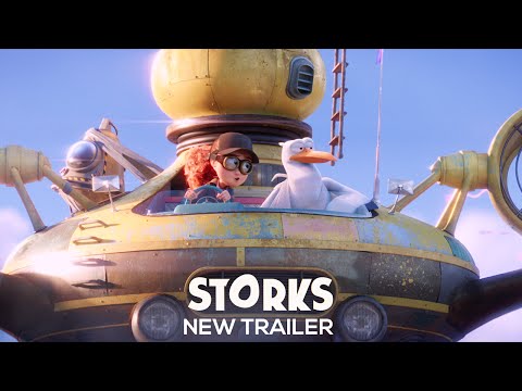 Storks (Trailer)