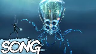 Subnautica Song | Diving In Too Deep | #NerdOut [Prod. by Boston]