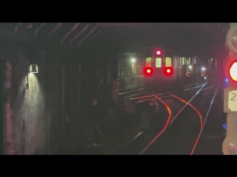 Subway cars separate on No. 4 train in NYC: MTA