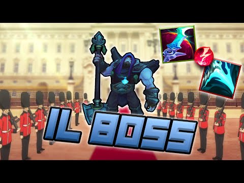 FATE PASSARE IL PADRONE - League of Legends ITA #2674