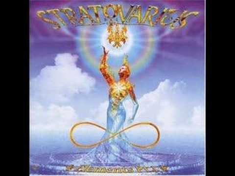 Stratovarius - Learning To Fly