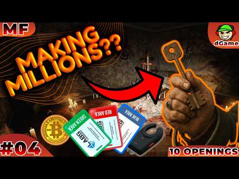 Marked Room Key Got BUFFED… Is It Finally WORTH MILLIONS in Tarkov?