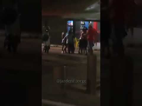 aquele fim de festa da antiga ,na pancada