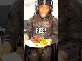 Kai Cenat Gets Food From His Butler Black Alfred