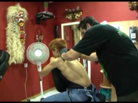 Arthur Salerno Metamorphosis Tattoos Bondi Plus