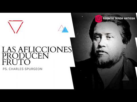 God uses our afflictions to bring forth fruit! - Charles Spurgeon