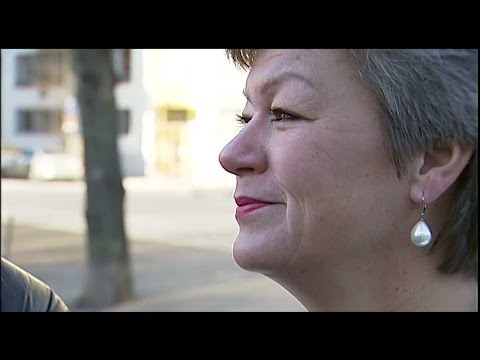 Ylva Johansson får ansvar för integrationen - Nyheterna (TV4)
