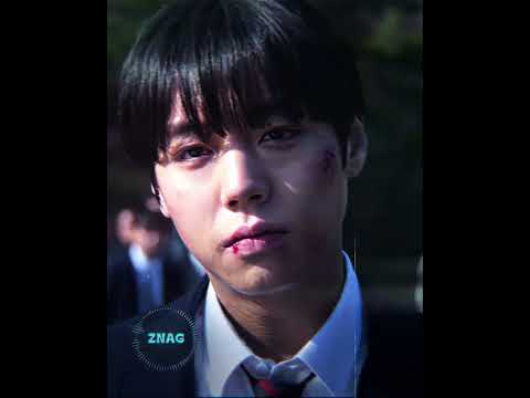 this edit is horrid my bad guys || Go Hyun-Tak (Gotak) VS Yeon Si-Eun #edit #weakheroclass2 #fyp