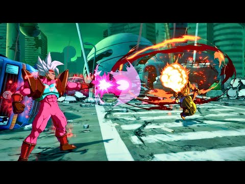 "Super Baby 2's Ki Blast Starter T.O.D"