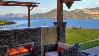 preview picture of video 'Magnificient Lakeview Cottage at La Casa Resort  - Weekly Vacation Rentals Kelowna'