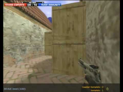 IEM Asian Championships - Immunity vs TitaNs Highlight