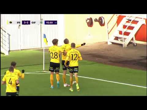 IF Elfsborg 3 - 2 GIF Sundsvall svenska cupen