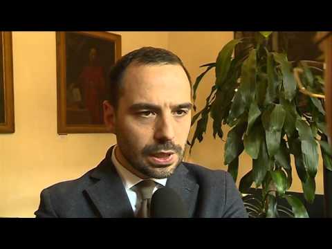 BERTINELLI SU PISTOIA CAPITALE CULTURA