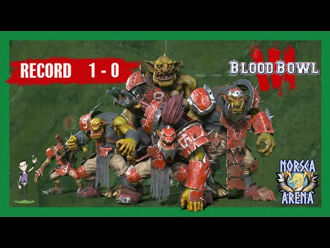 Orcs Vs Lizardmen VIP With Twist!