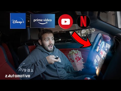 How to Stream Video Right on Your 8.4" or 12.1" Uconnect Radio!