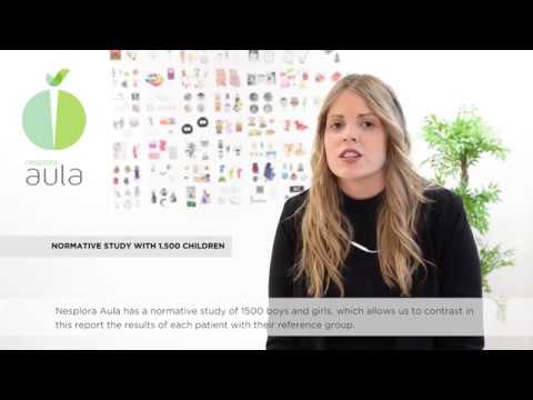 Nesplora Aula: presentation of the tool