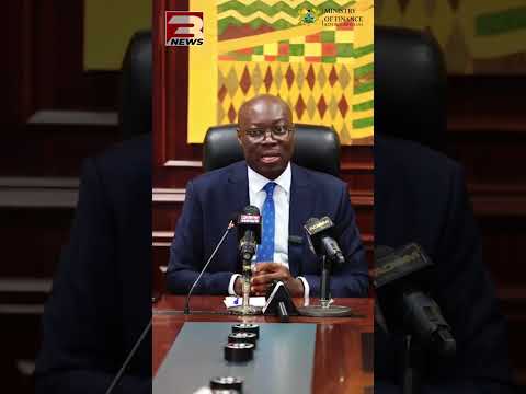 Ghana Must Benefit From Economic Rent Tax - Finance Minister