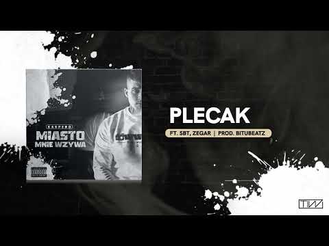 Kacpero - Plecak ft. SBT, Zegar Prod. BituBeatz