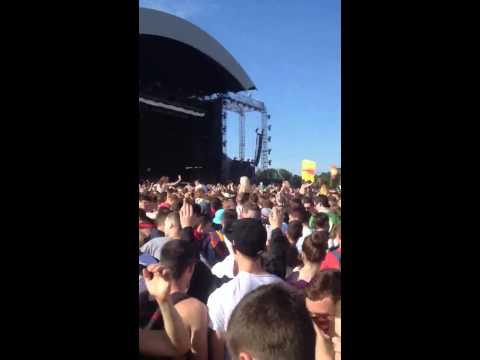 Snoop dogg wet phonix park