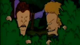 Beavis and Butthead vs  Emotional Dead Tree Hippies