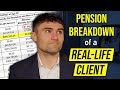 Pension Case Study Partial Lump Sum And Survivorship Options