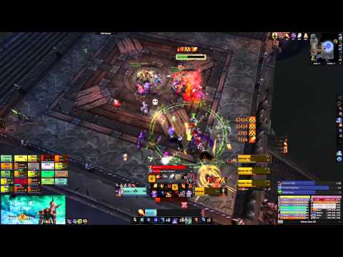 Immota Fides vs. Iron Maidens (Heroic)