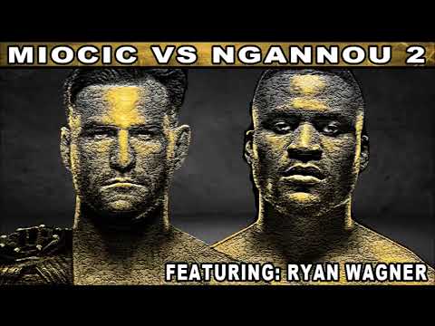 NOT Volkanovski vs Ortega feat. Ryan Wagner (Heavy Hands #361)