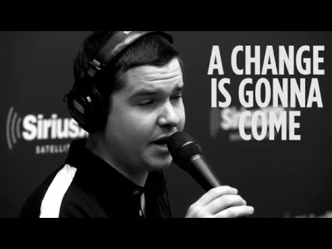 Lukas Graham "A Change Gonna Come" Sam Cooke Cover Live @ SiriusXM // The Pulse