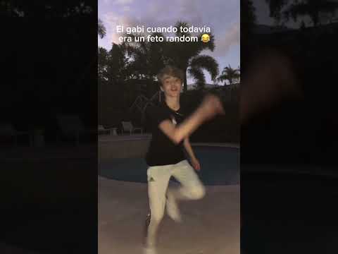 X :“Ojala te hubiera conocido antes” Gabi:👶🏻#santosbravos#stbv#gabi#tiktok#hybe#love#humor#shorts