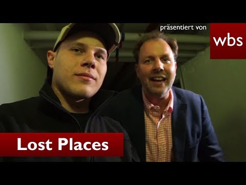 Lost Places – Wann ist ein Ort wirklich verlassen? | RA Solmecke und ItsMarvin