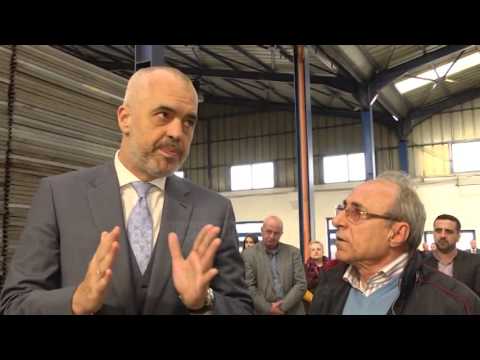 Informalitetit, Rama: Kemi ulur konkurrencën e pandershme - Top Channel Albania - News - Lajme