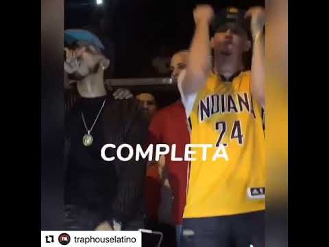 EL DÍA QUE LARY OVER AYUDO A ANUEL🔥😱/SU PRIMERA VEZ EN TARIMA🤯