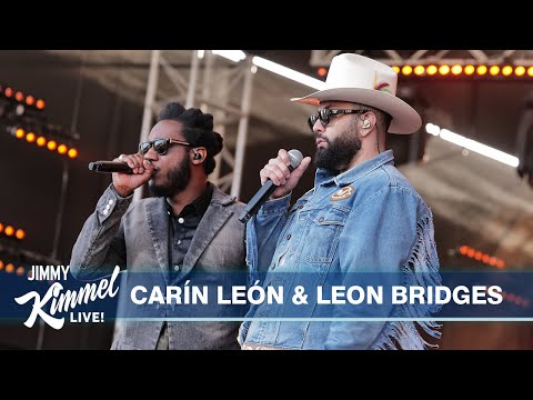 Carín León & Leon Bridges – It Was Always You