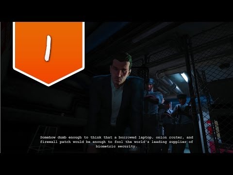 Outlast: Whistleblower (PS4) - Gameplay Walkthrough - Part 1 - THE WHISTLEBLOWER