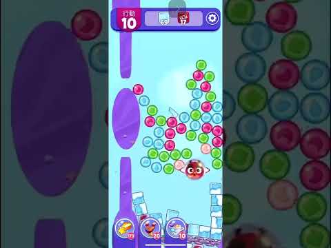 (Angry birds dream blast) Level 10895 gameplay, subscribe for latest update!