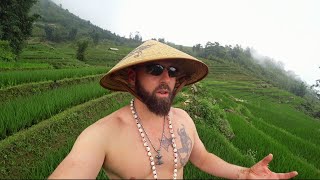 Vietnam Mountain Village BBQ 🐗