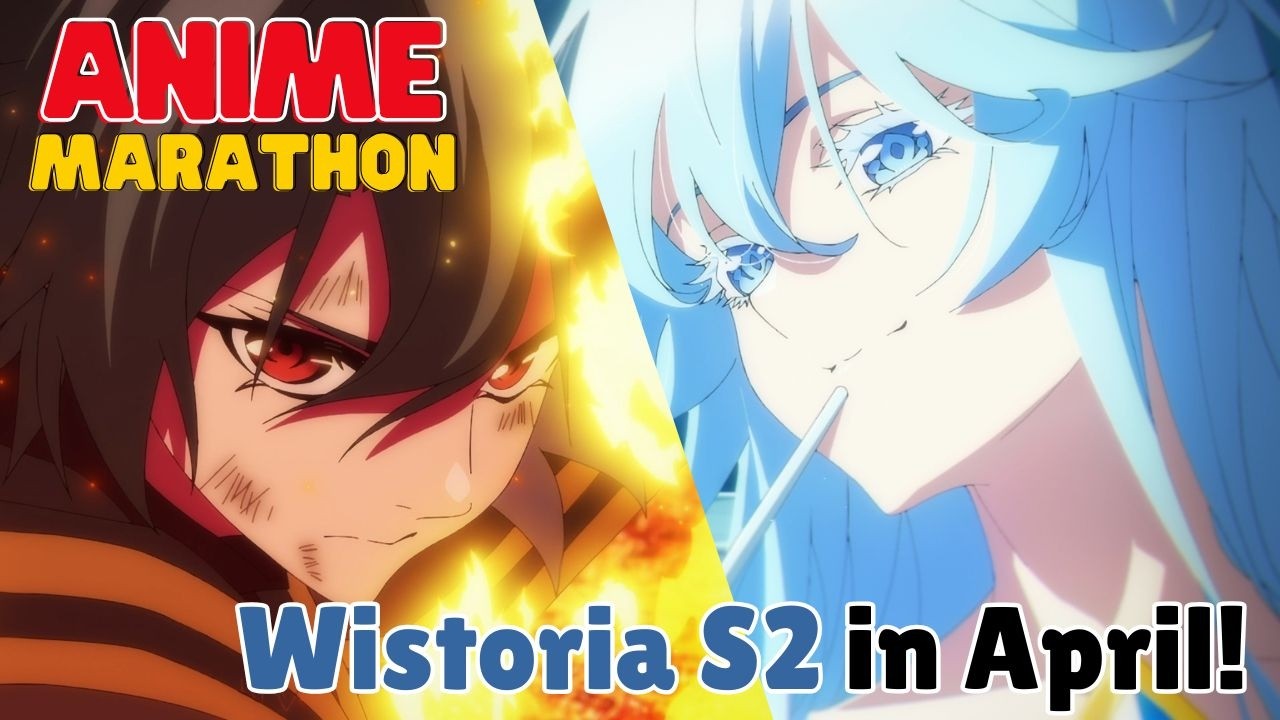 🔴Wistoria: Wand and Sword (S1) | Anime Marathon