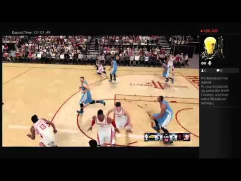 2k16 MyGm  Denver Nuggets EP.2 (Part 1)