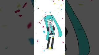 You can call me Buddy Holly #weezer #meme #hatsune #miku #buddyholly #shorts #vocaloid