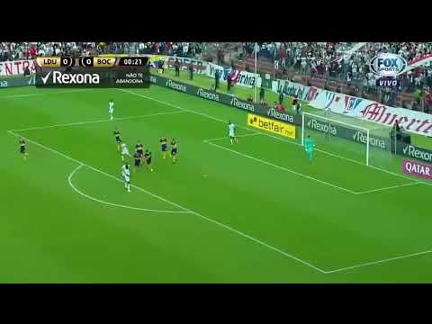 LDU 0 X 3 boca Júnior quartas de final COPA LIBERTADORES 2019